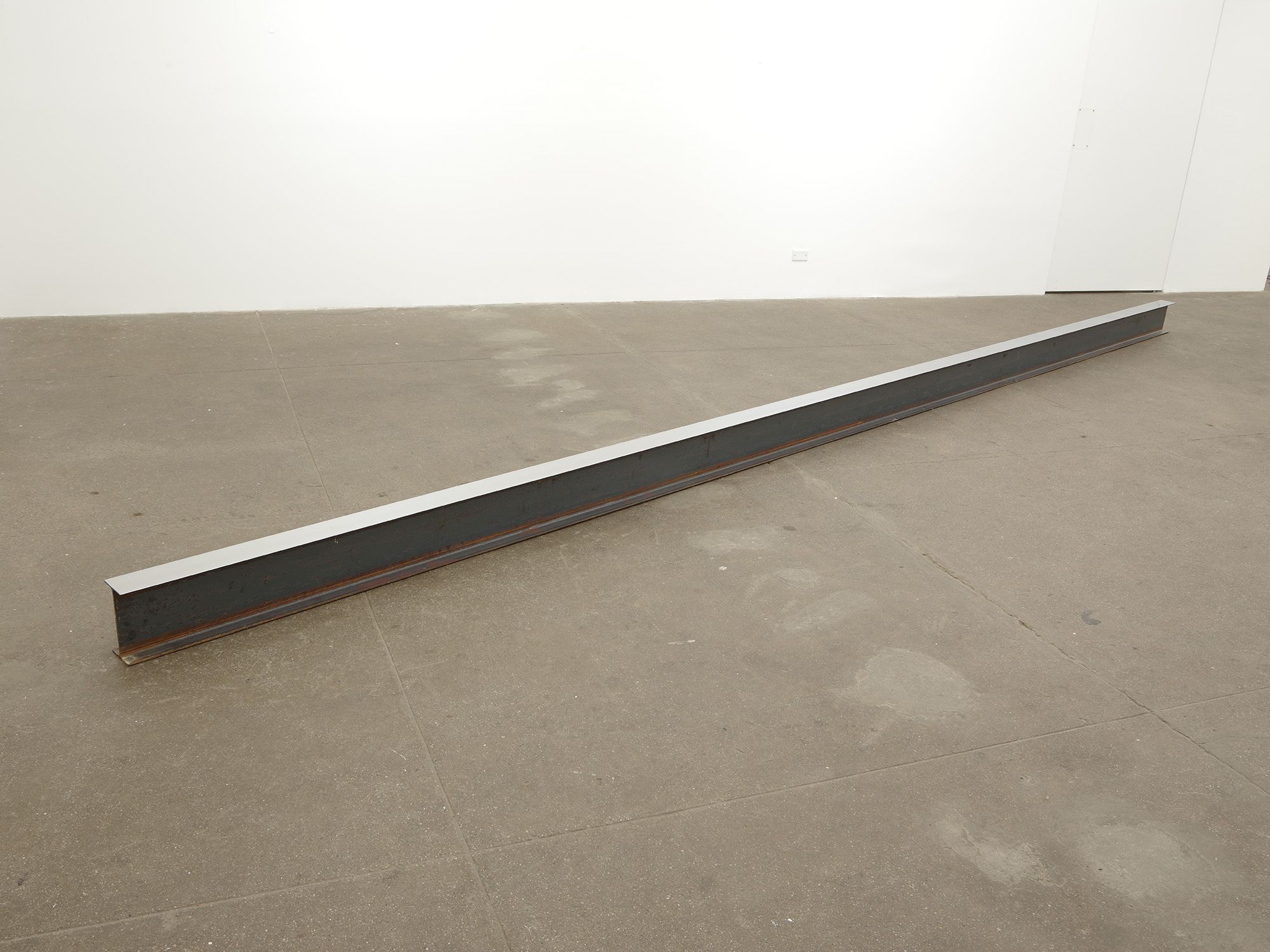 I Beam U Channel, I Beam U Channel at Bortolami, photo 5