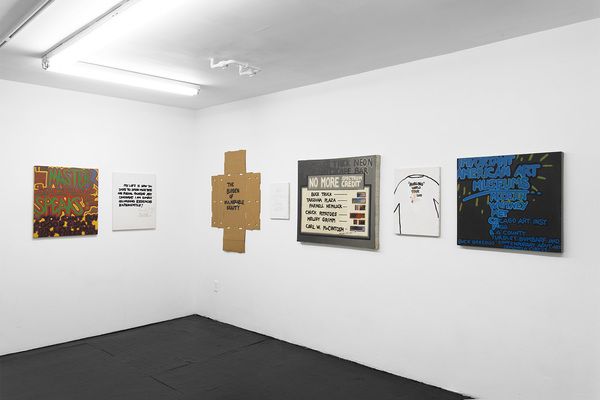 Gene Beery, Transmissions From Logoscape Ranch at Bodega, photo 4