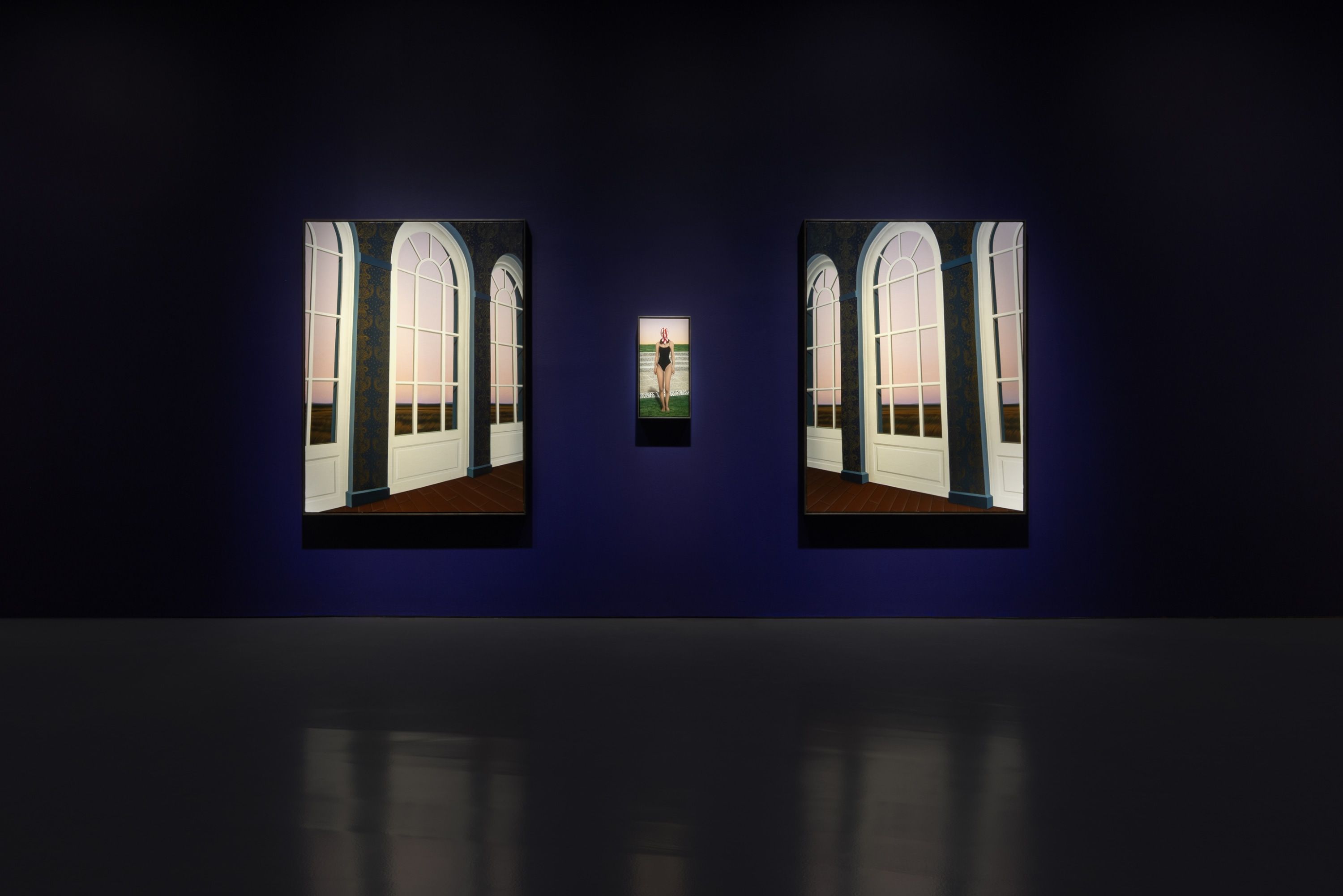 Sun Yitian, Romantic Room at Esther Schipper, photo 3