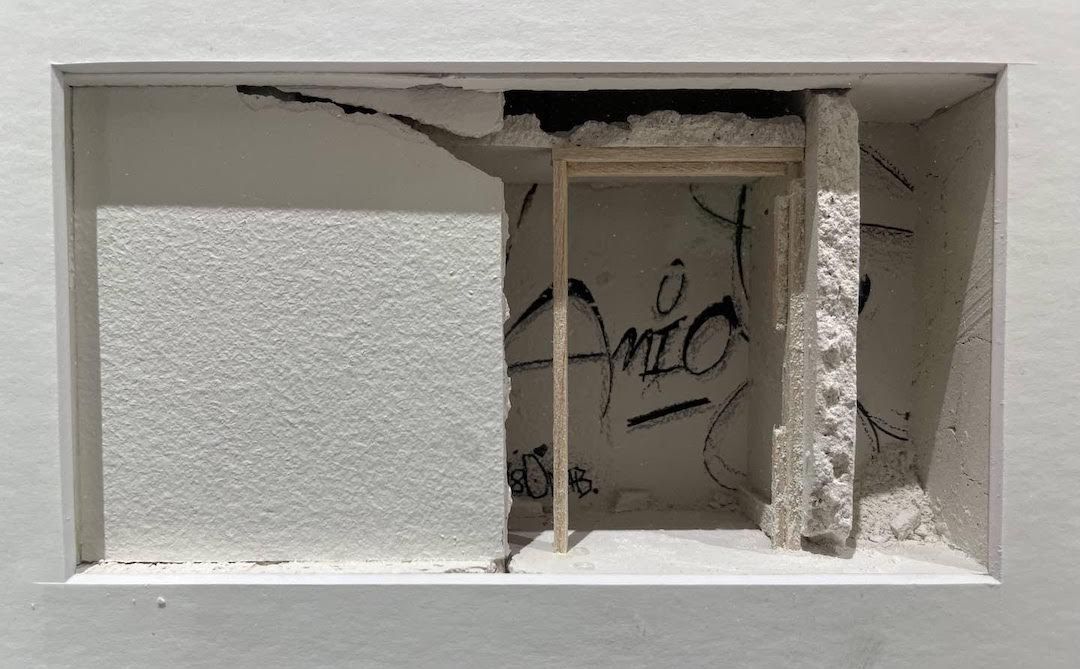 Alberto Alejandro Rodriguez, Space: Past Present at 532 Gallery, photo 4