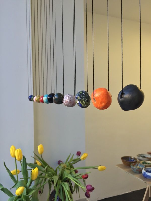 Polly Apfelbaum, Free at 56 Henry, photo 2