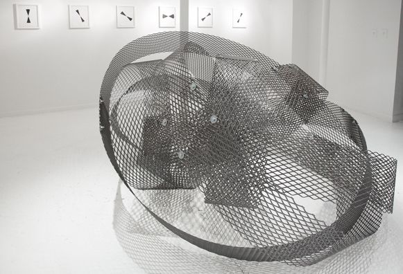 Ryan Roa, Filters at Rooster Gallery, photo 3