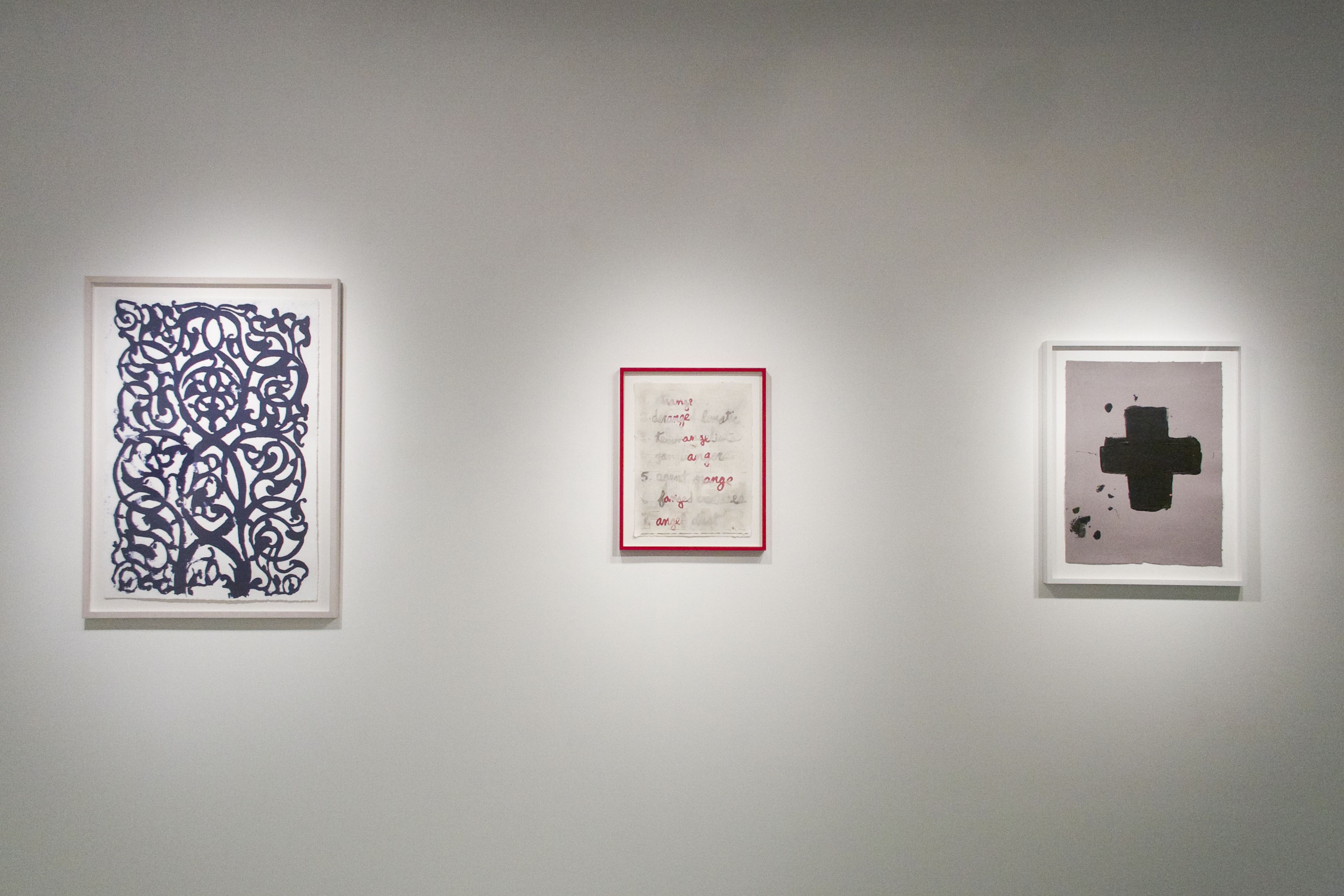 Pulp Fictions, Pulp Fictions at Dieu Donné, photo 2