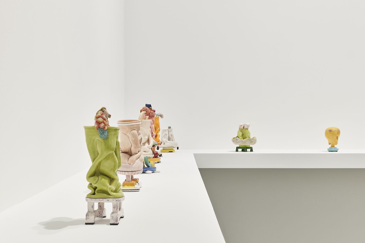 Kathy Butterly, A Beloved Collection (1994-2022) at James Cohan, photo 4
