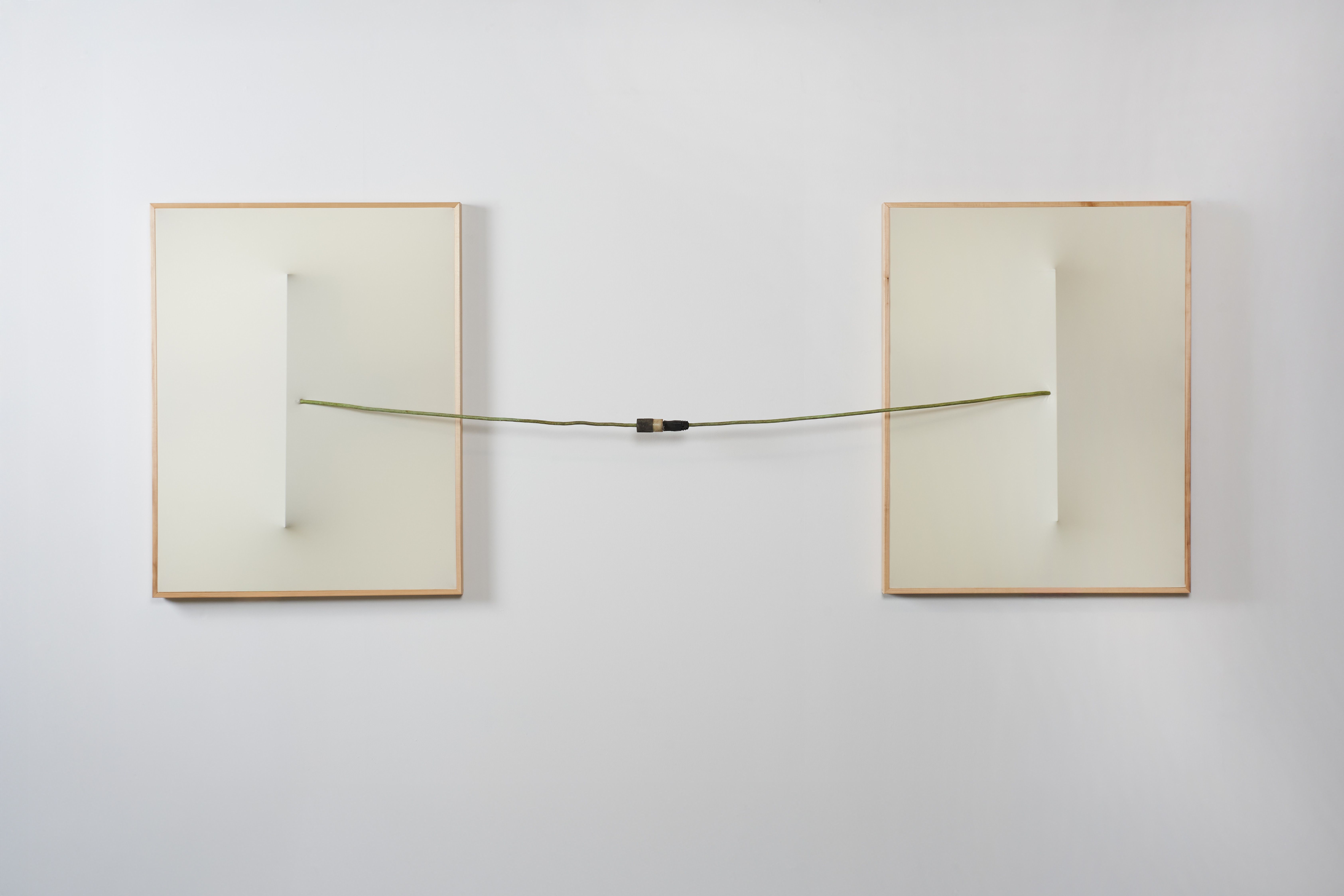 Kiah Celeste, To Be Held For A Long Time at Swivel Gallery, photo 2