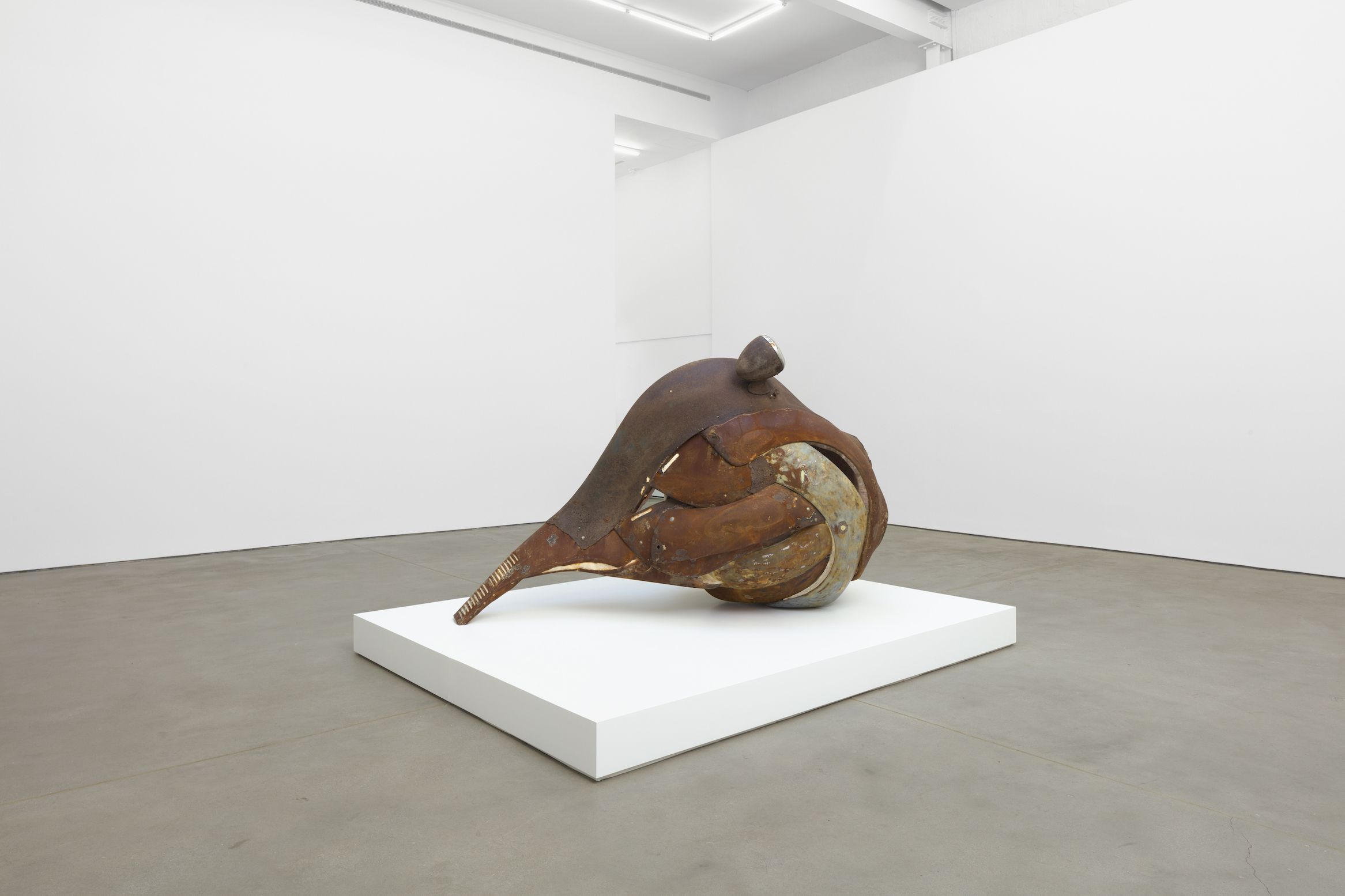Kathleen Ryan, Shell at Karma, photo 5