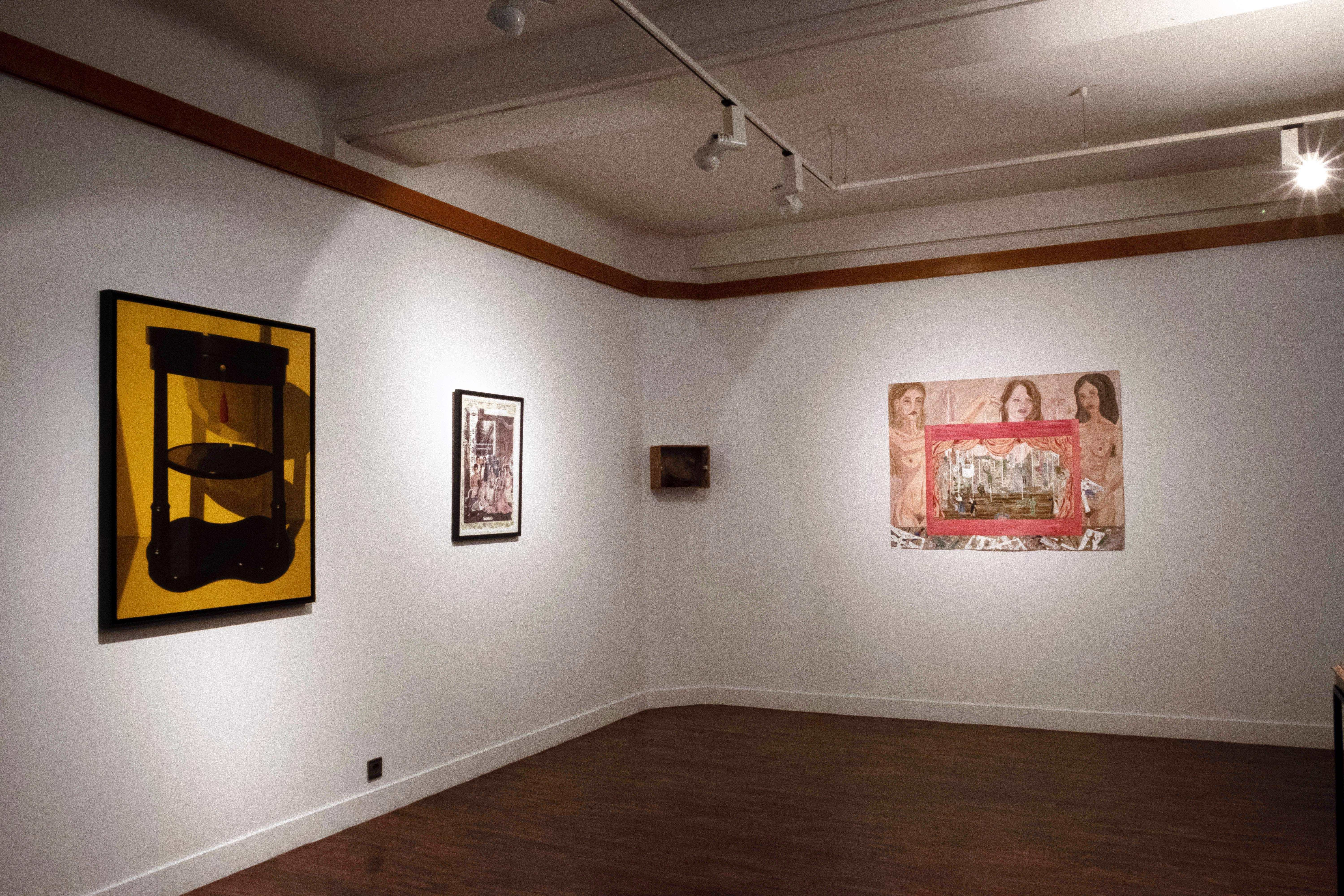 Squaring the Circle: Harriet Hale Woolley, Past & Present, Squaring the Circle: Harriet Hale Woolley, Past & Present at Fondation des Etats-Unis, photo 3