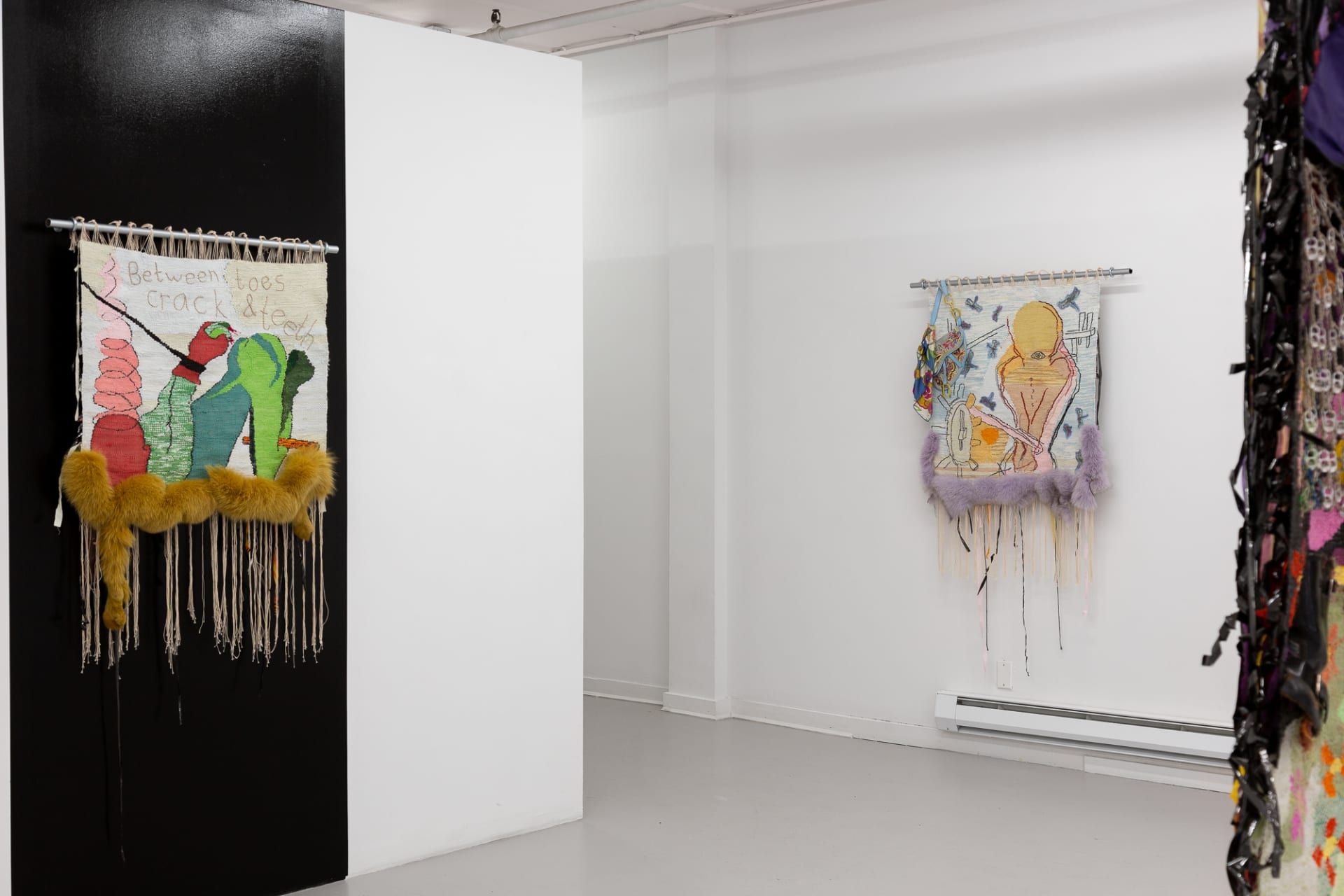 Linnéa Sjöberg, Upwards Through The Ceiling at Baby Company, photo 2