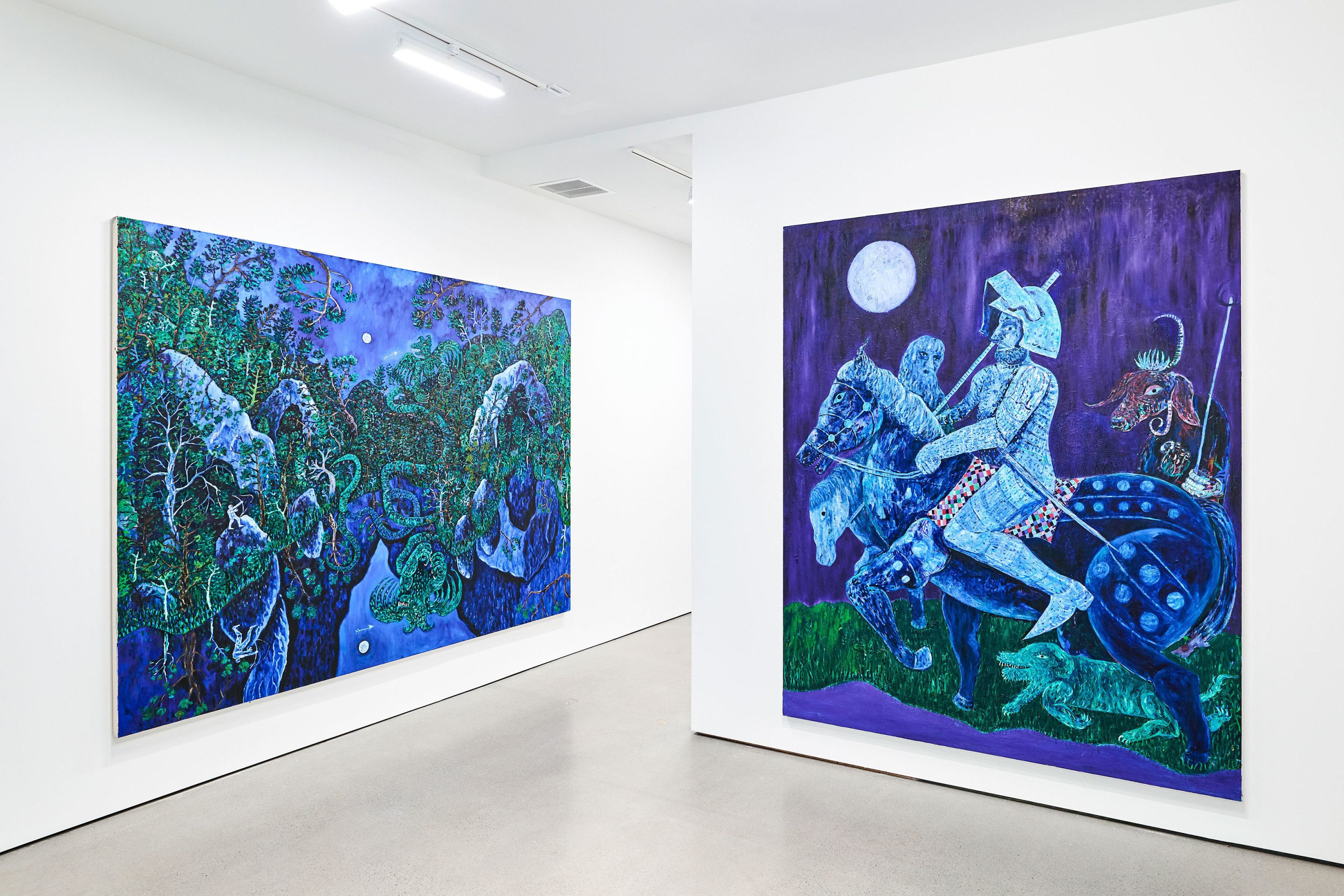 Mark Connolly, Seconds From the End at Simchowitz, photo 12