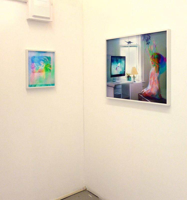 Scott Alario, Ecstatic Consumption at Kristen Lorello, photo 2