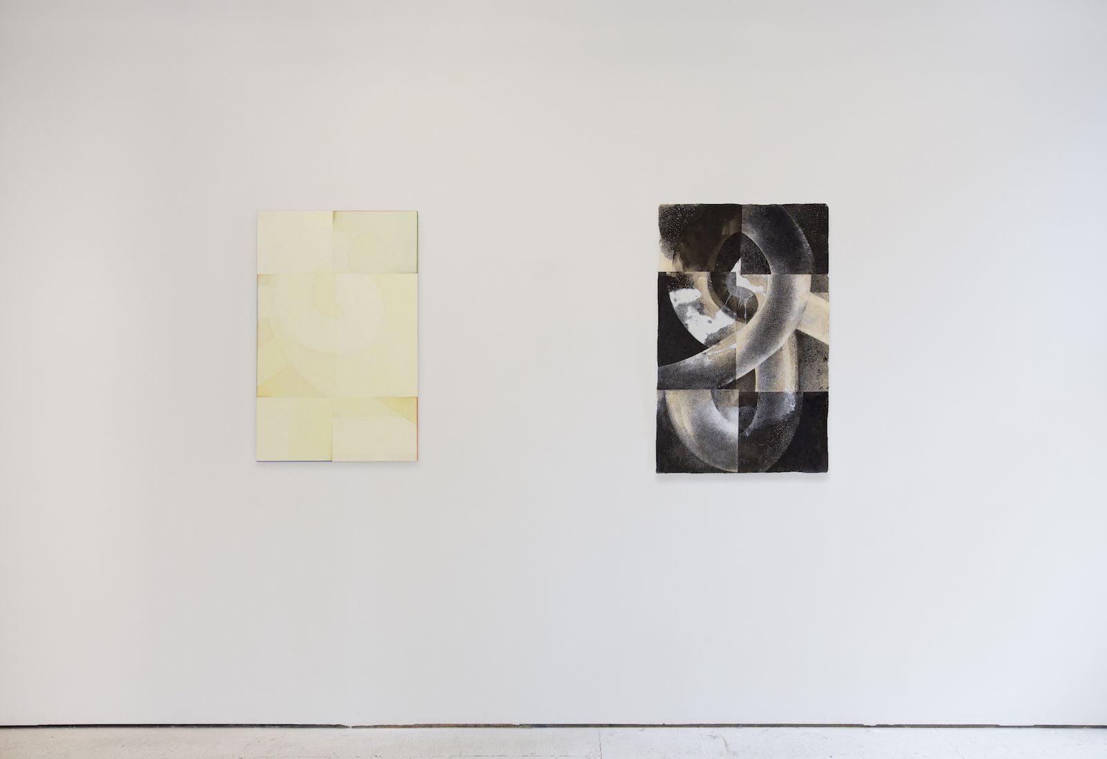 Nathlie Provosty, [A Partial List of Falling] at Nathalie Karg, photo 6