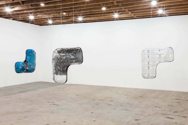 Ragen Moss, Gray Mandates at Redling Fine Art, photo 3