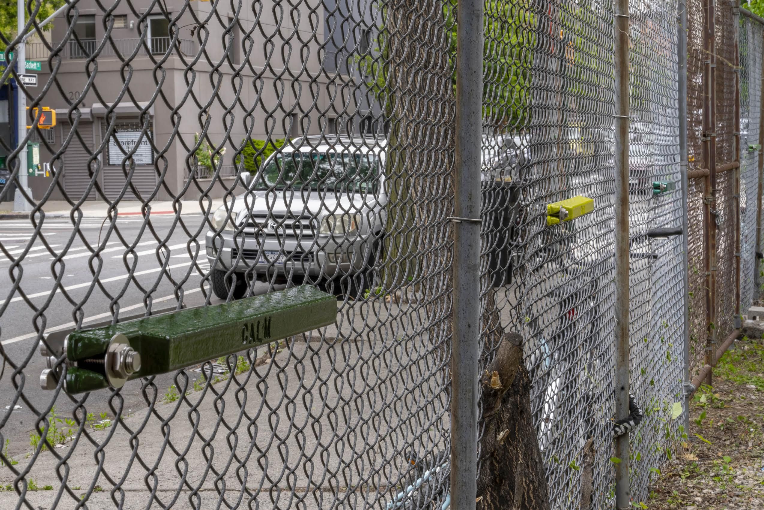 Morgan Canavan, Calm at Art Lot, photo 4