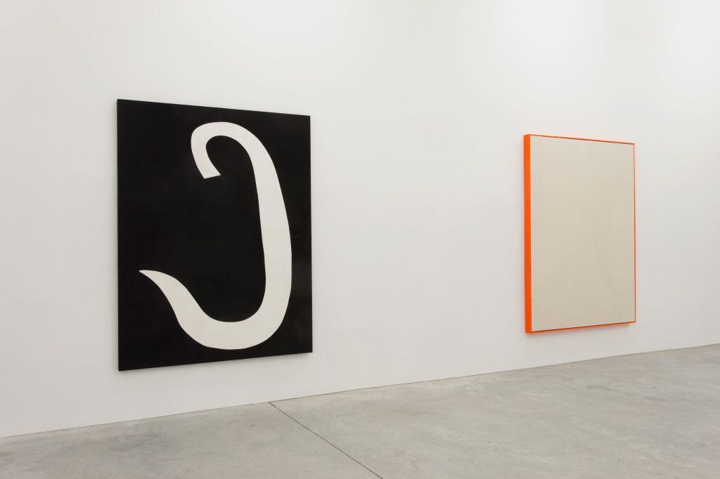 Sarah Crowner, Everywhere the Line is Looser at Casey Kaplan, photo 6