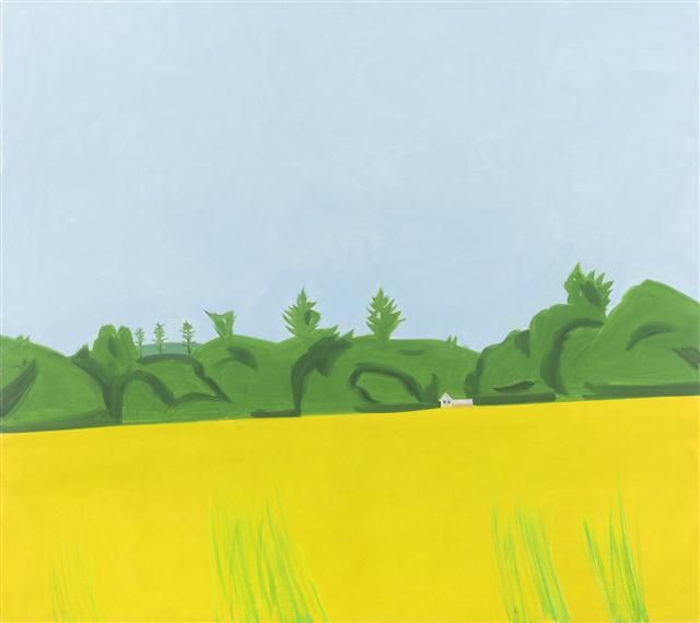 Alex Katz, image 2 of 8