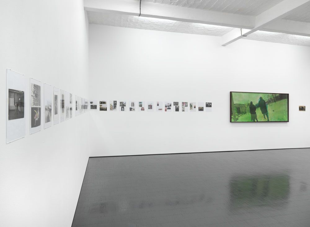 Boris Mikhailov, Diary at Barbara Weiss, photo 6