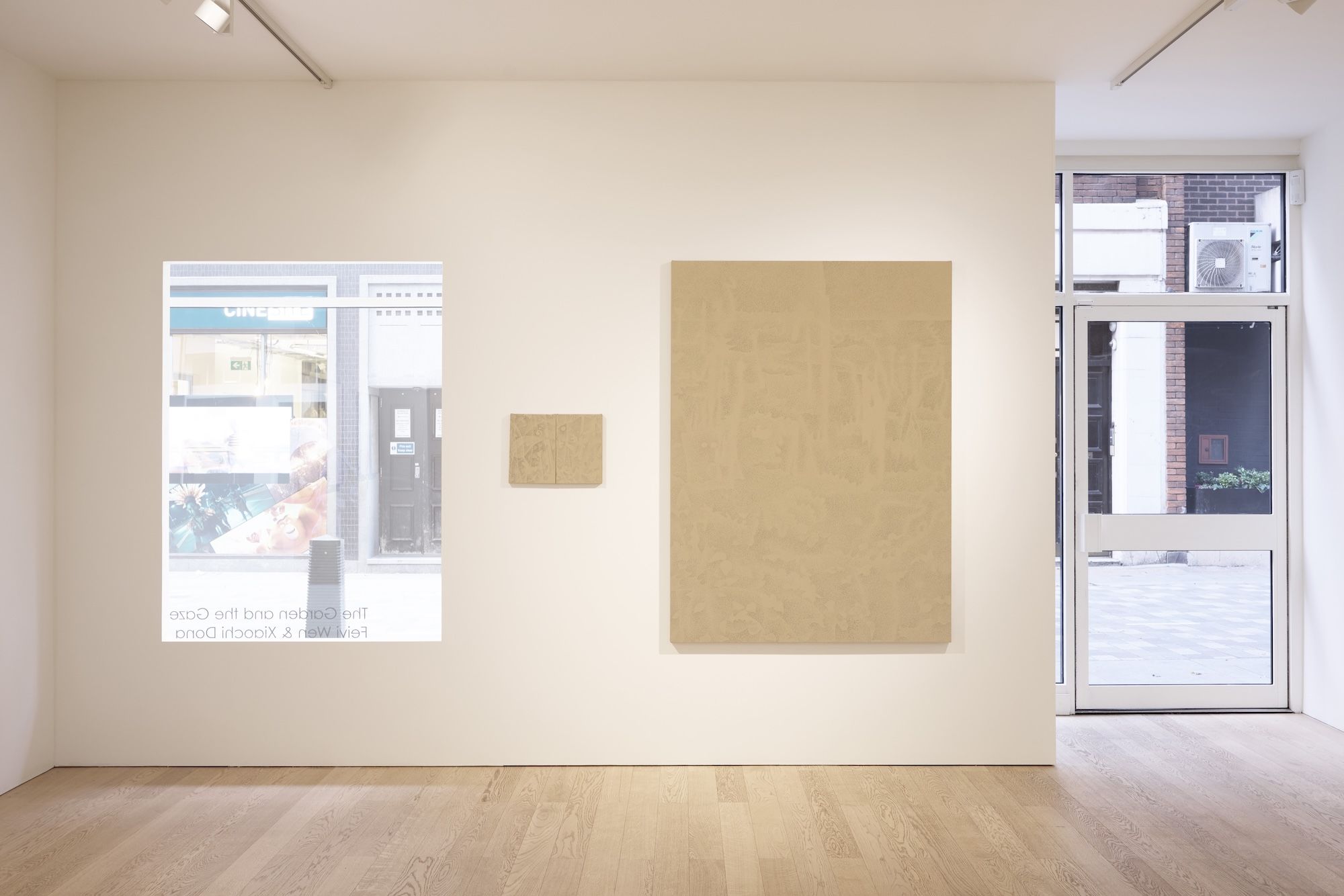 Xiaochi Dong & Feiyi Wen, The Garden and the Gaze at Albion Jeune, photo 14