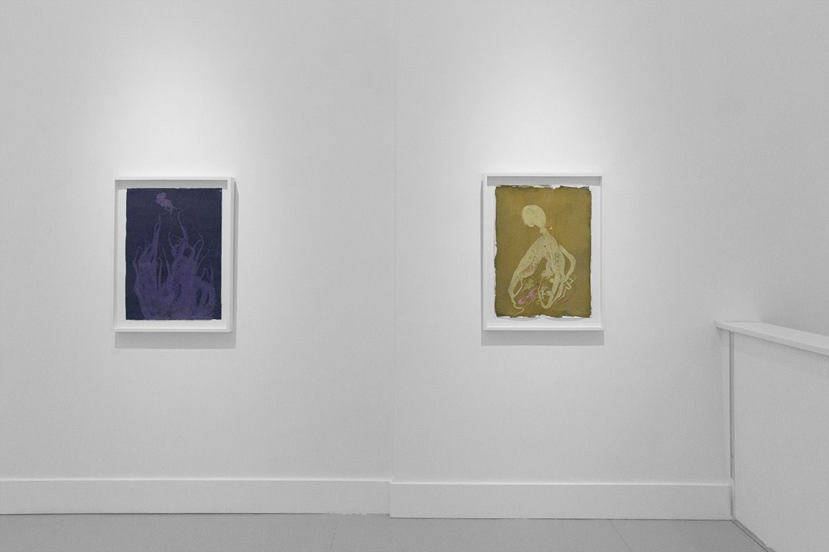Brian Buckley, Uncertainty at ClampArt, photo 4