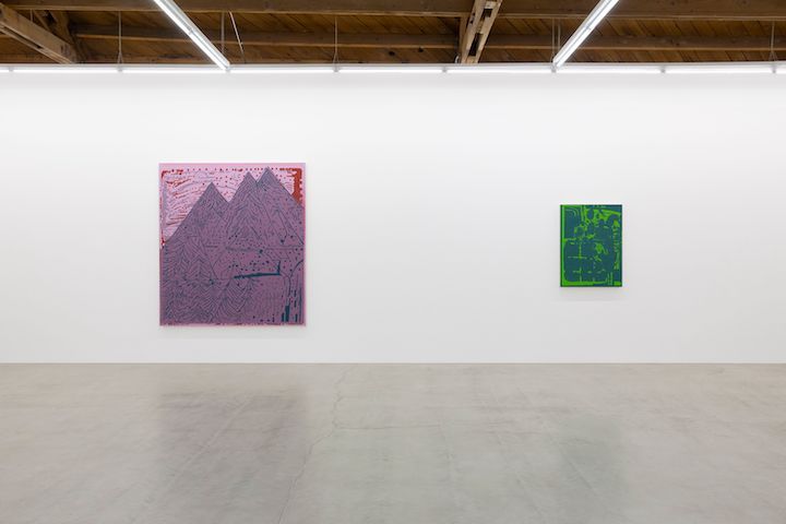 EJ Hauser, Mountains and Peaks at Parrasch Heijnen, photo 6