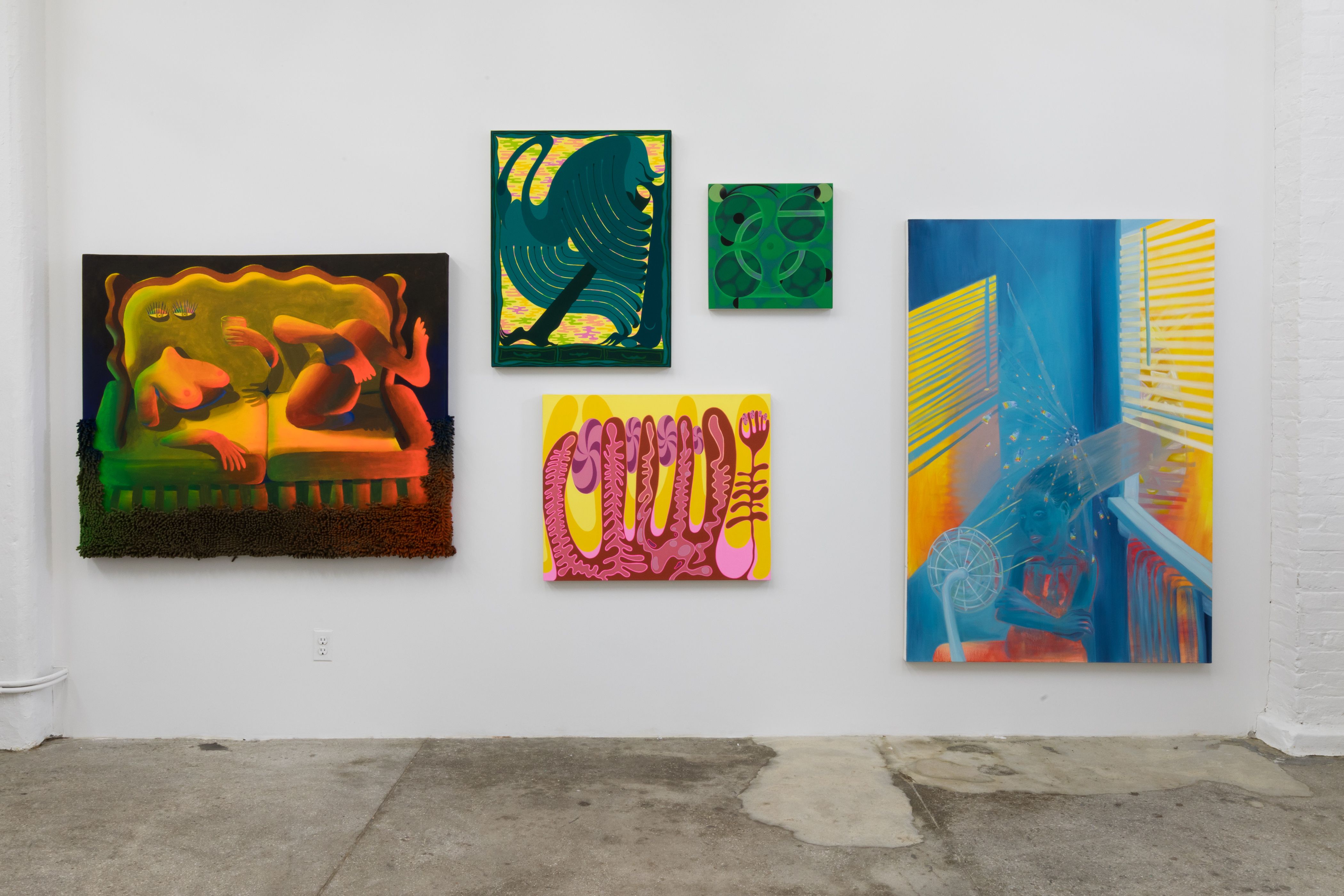 Surreality, Surreality at Crush Curatorial, photo 2