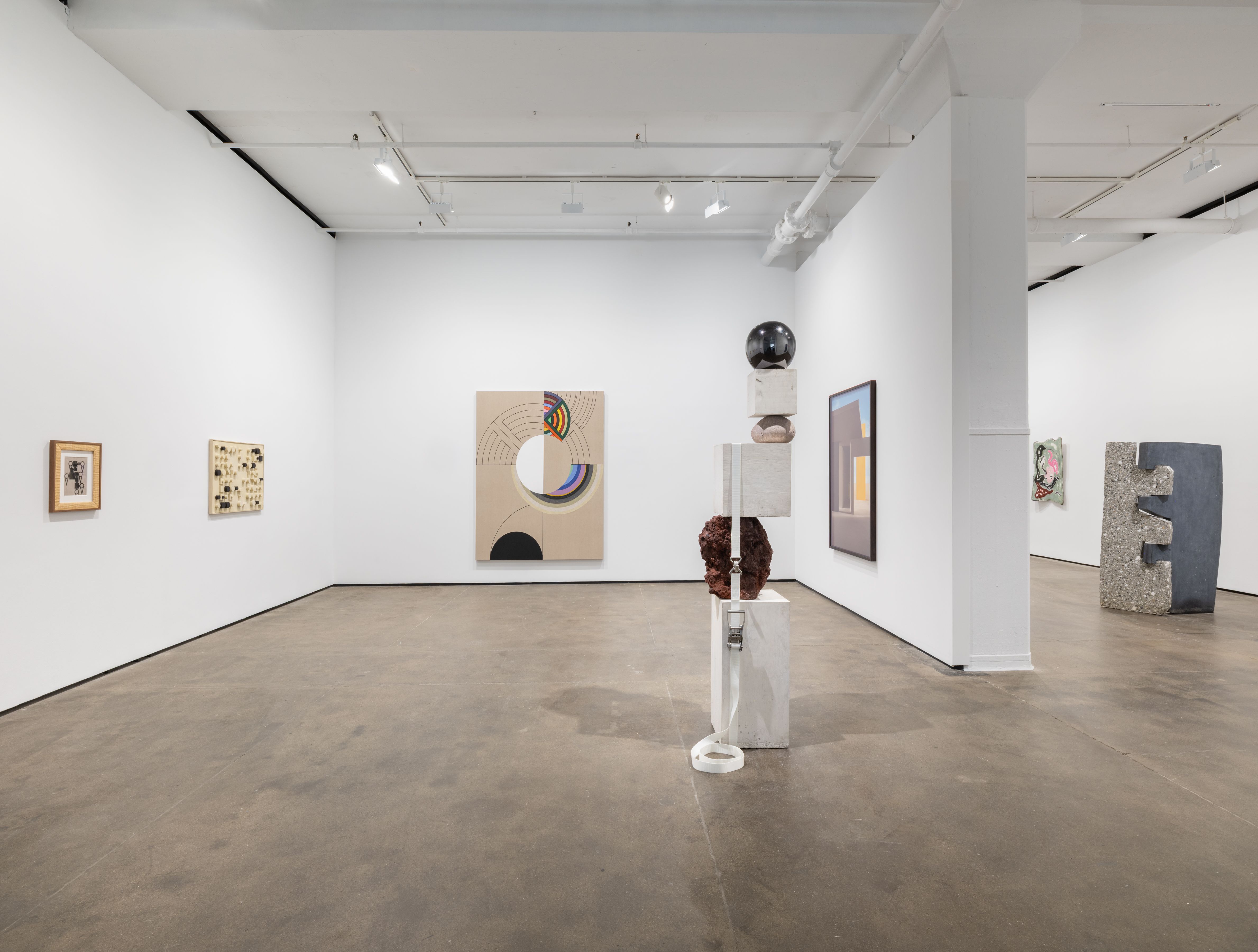 Installation view 3