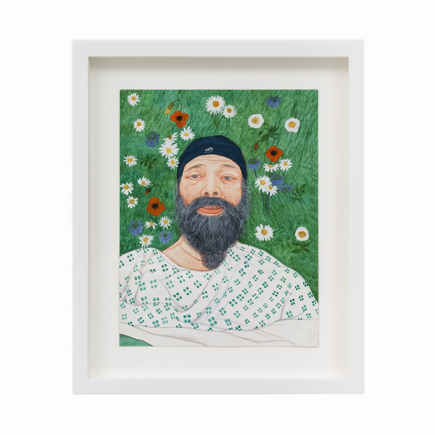Jatinder Singh Durhailay, Let’s Have (A) Look Then at The Artist Room, photo 17