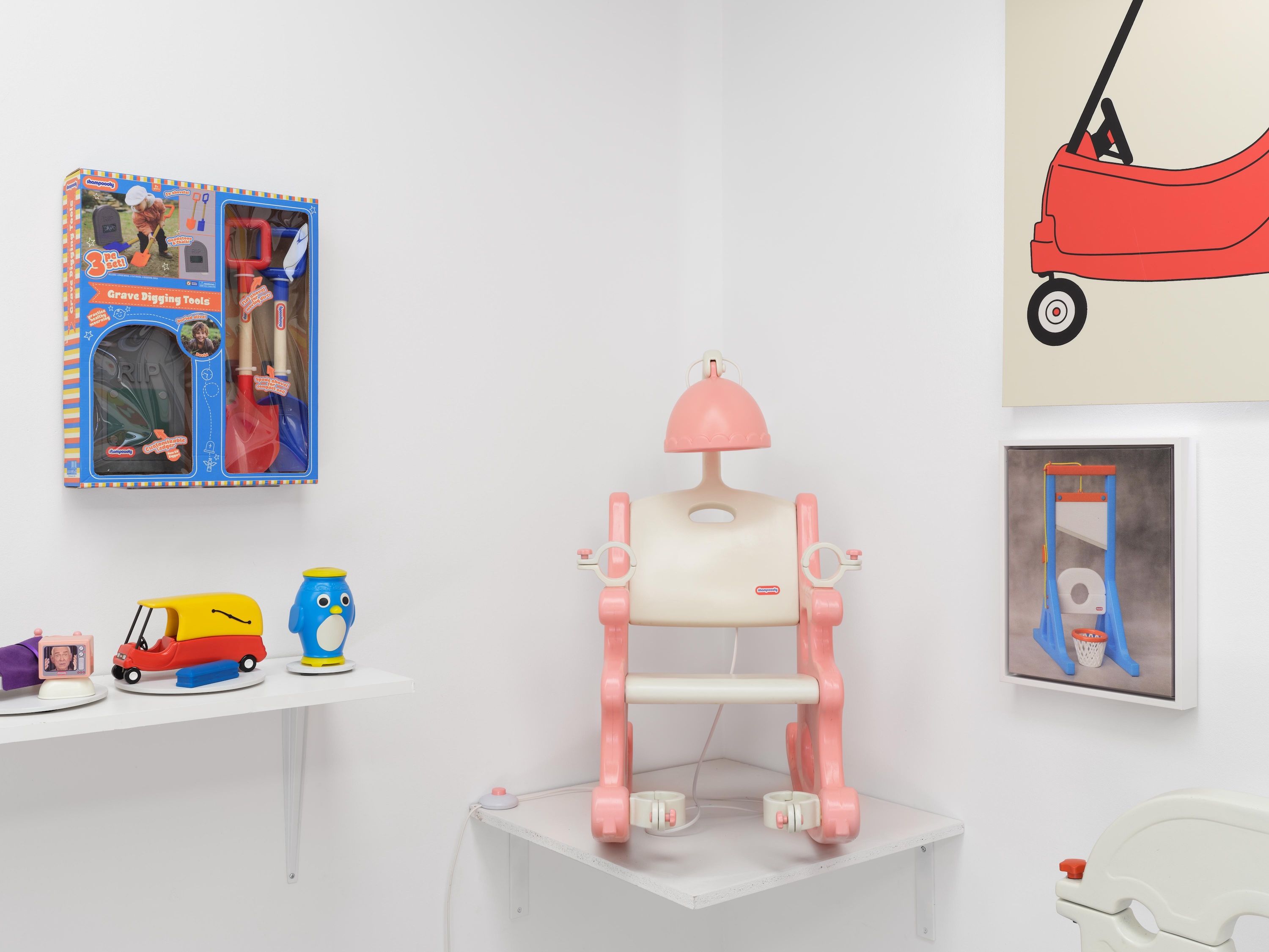Shampoooty aka Andy Sahlstrom, Kids Toys, Adult Issues at Long Story Short, photo 21
