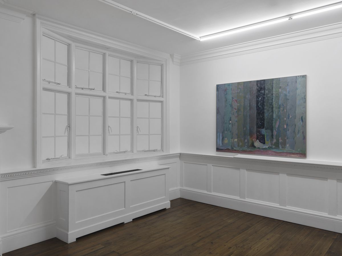 David Maljkovic, Overpaint With Shadows at Sprüth Magers, photo 2