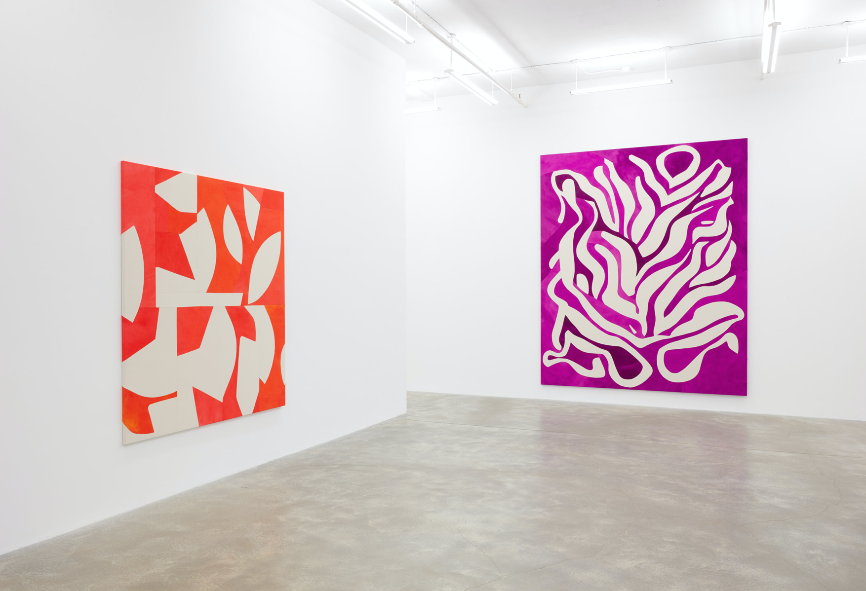 Sarah Crowner, Sarah Crowner at Casey Kaplan, photo 6