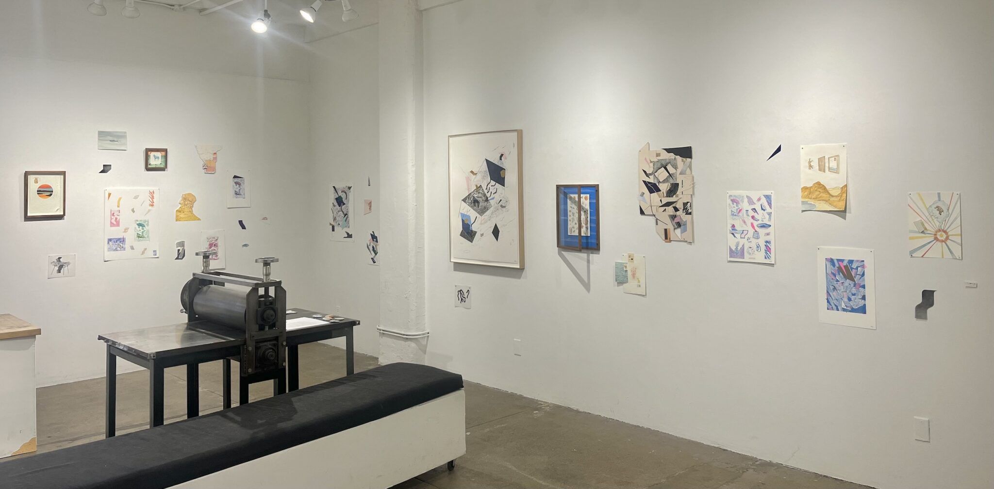 Nina Torr & Maaike Bakker, Counterfactuals: An Interactive Eventuality at David Krut Projects, photo 3