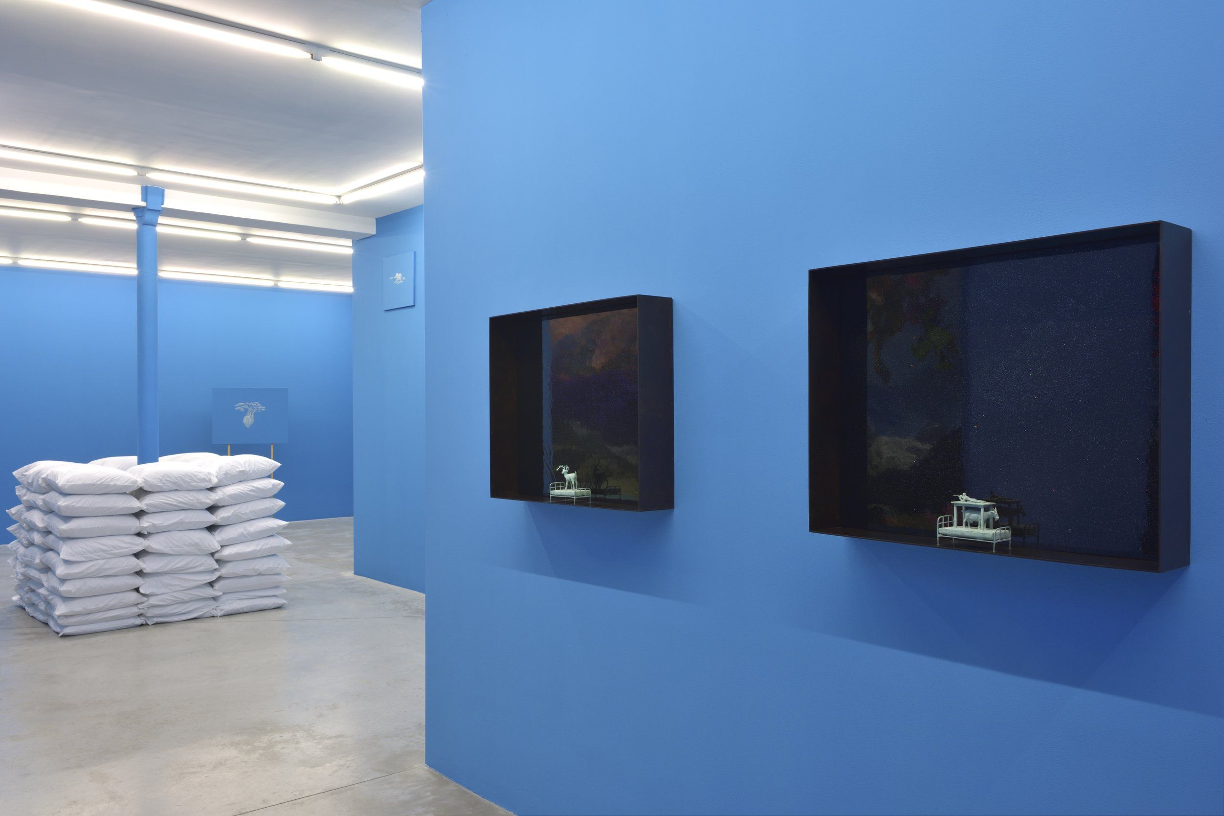 Pierre Ardouvin, Dream On at Praz-Delavallade, photo 7