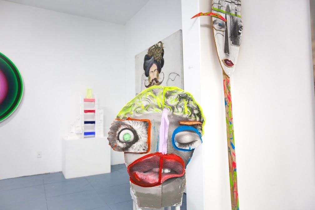 Indulge, Indulge at John Wolf at Art Movement, photo 2