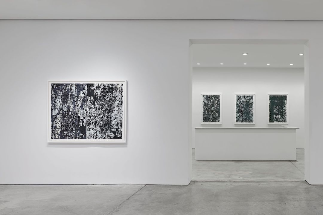 Sam Gilliam, Make It Wonderful at Pace Prints, photo 9