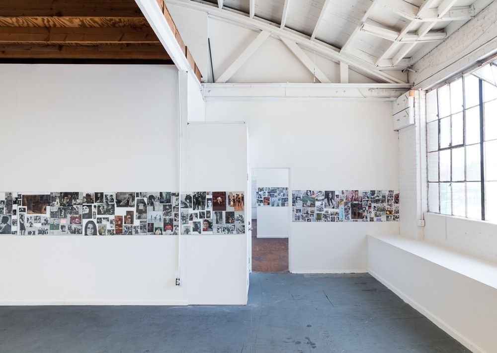 Carmen Winant, Pictures of Women Working at Skibum MacArthur, photo 5