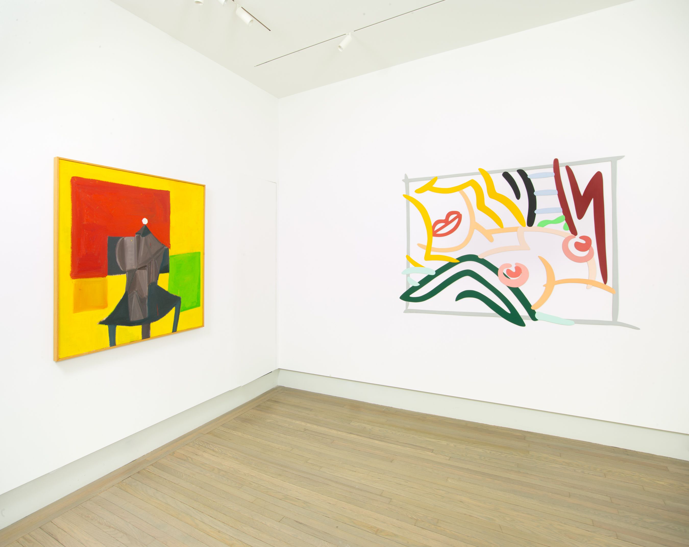 Essential Schemes: Selected Paintings, image 4 of 7
