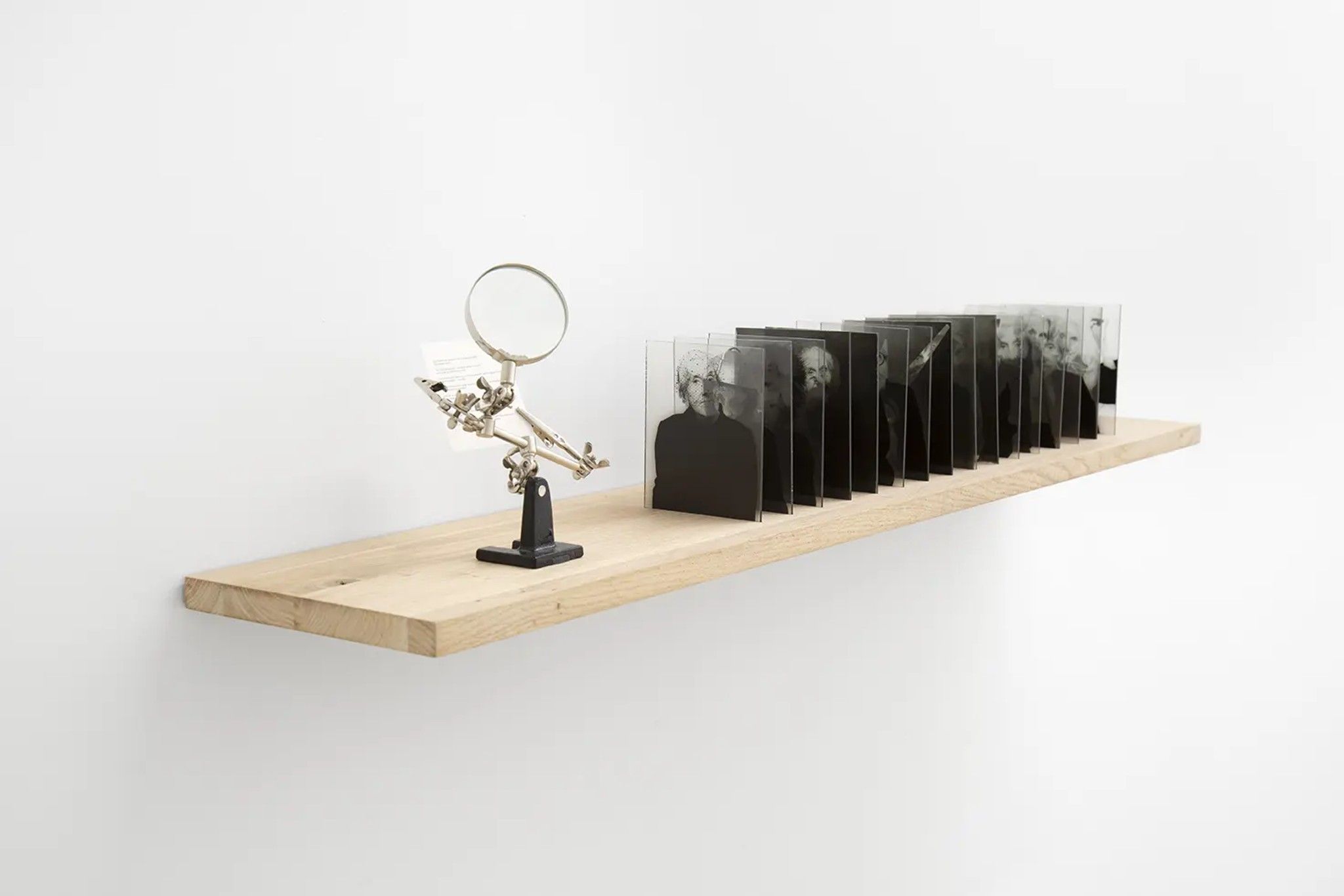 Zoé Bernardi, I Wanna Be Loved by You at Mennour, photo 6
