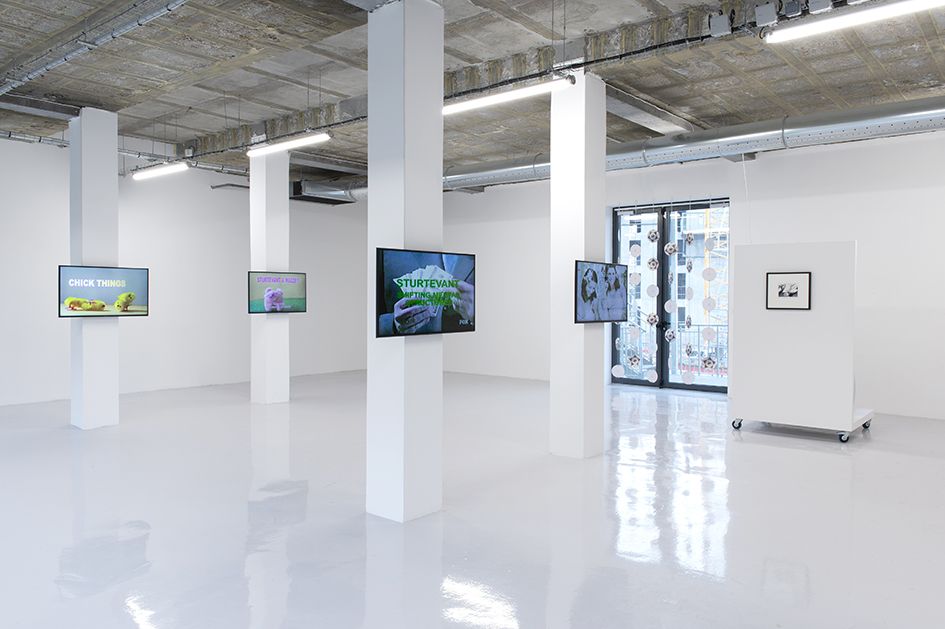 Sturtevant, Ça va aller at Air de Paris, photo 3