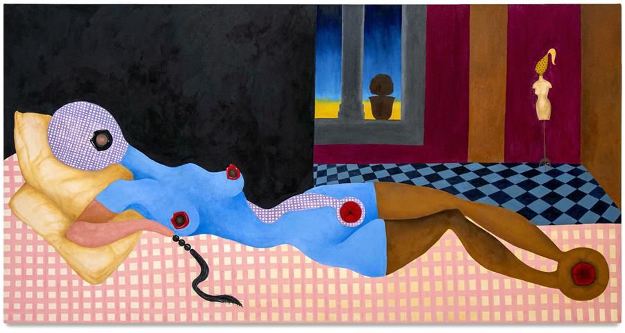 Ryan Wilde, Venus Su Misura at Harper's Chelsea 534, photo 2