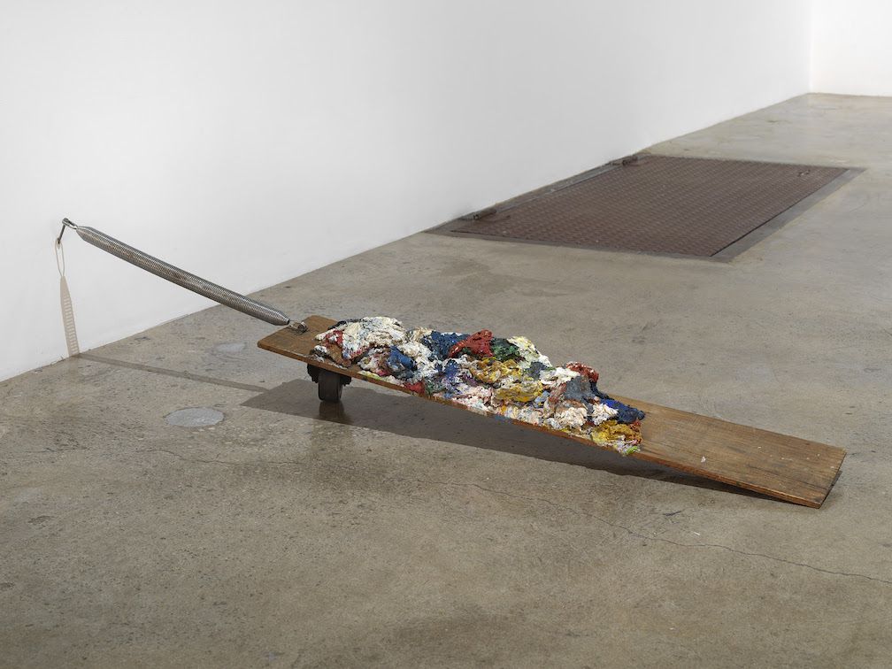 Daniel Pommereulle, Premonition Objects at Ramiken, photo 8