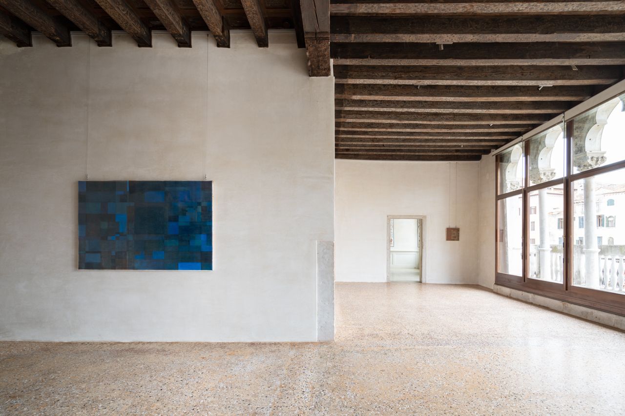 Adam Alessi, Fields at Barbati Gallery, photo 2
