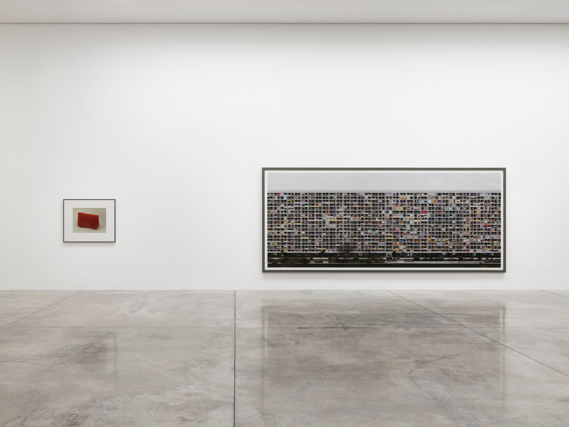 Andreas Gursky, Andreas Gursky at White Cube, photo 8