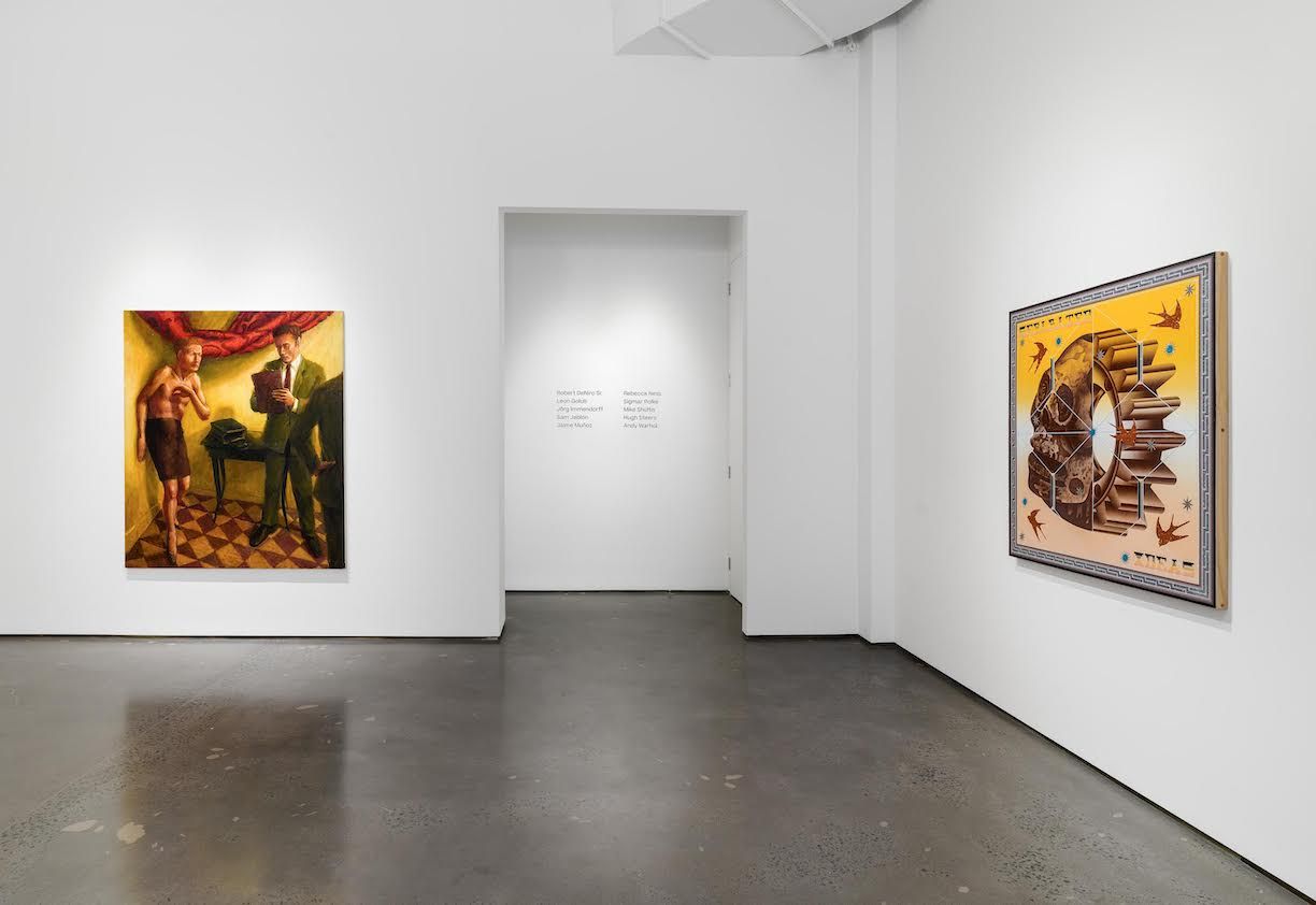 Figures and Faces, Figures and Faces at Morgan Presents, photo 4