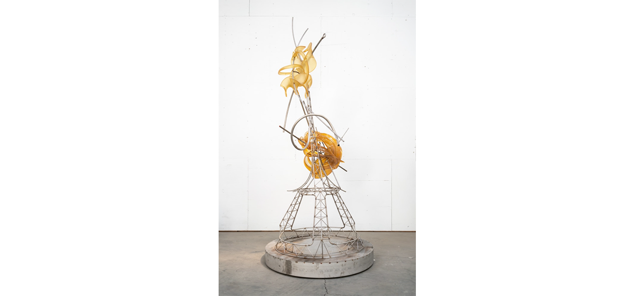 Frank Stella, Frank Stella at Paula Cooper, photo 2