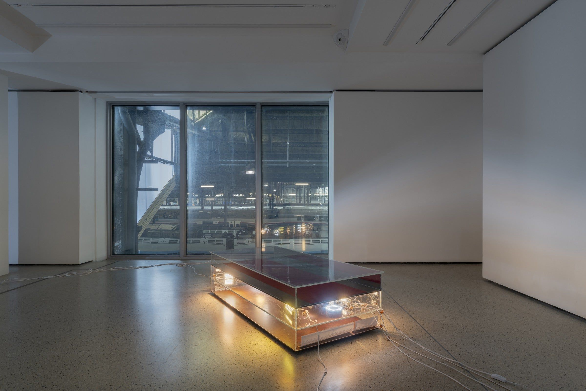 Sorry Sun, Sorry Sun at Fondation Pernod Ricard, photo 4