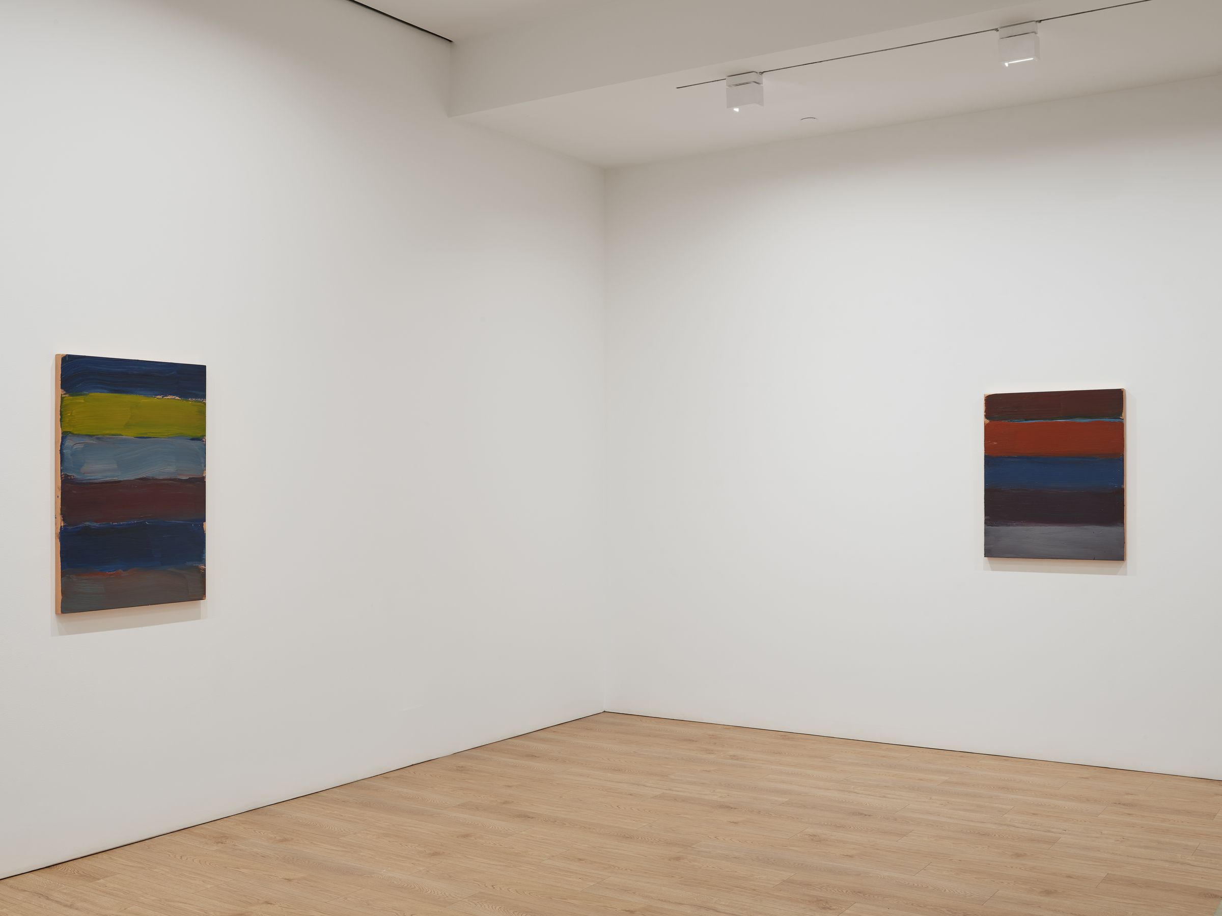 Sean Scully, Tower at Lisson, photo 7
