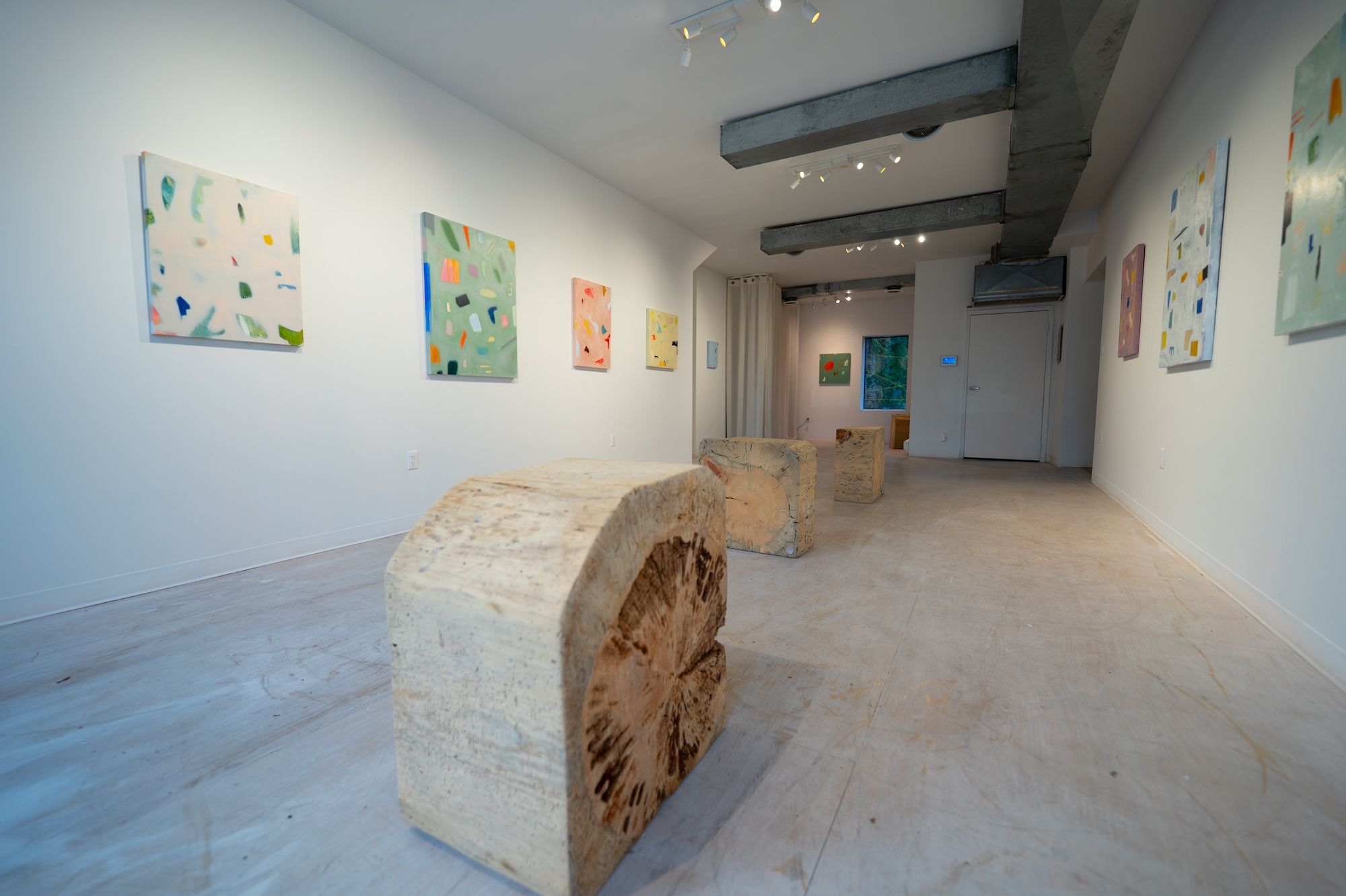 Yung-wu, Third Spaces at Eleventh Hour Art, photo 2