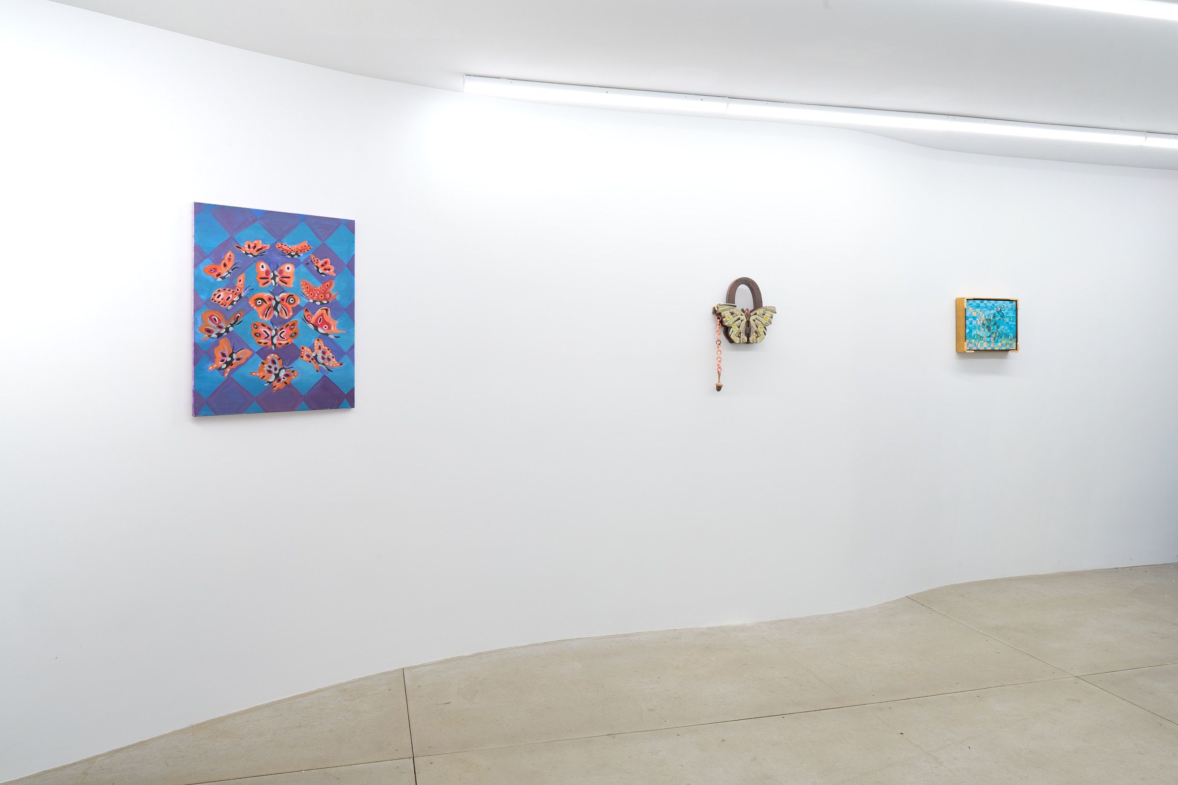 No Butterflies, No Nothing, No Butterflies, No Nothing at Leila Greiche, photo 8