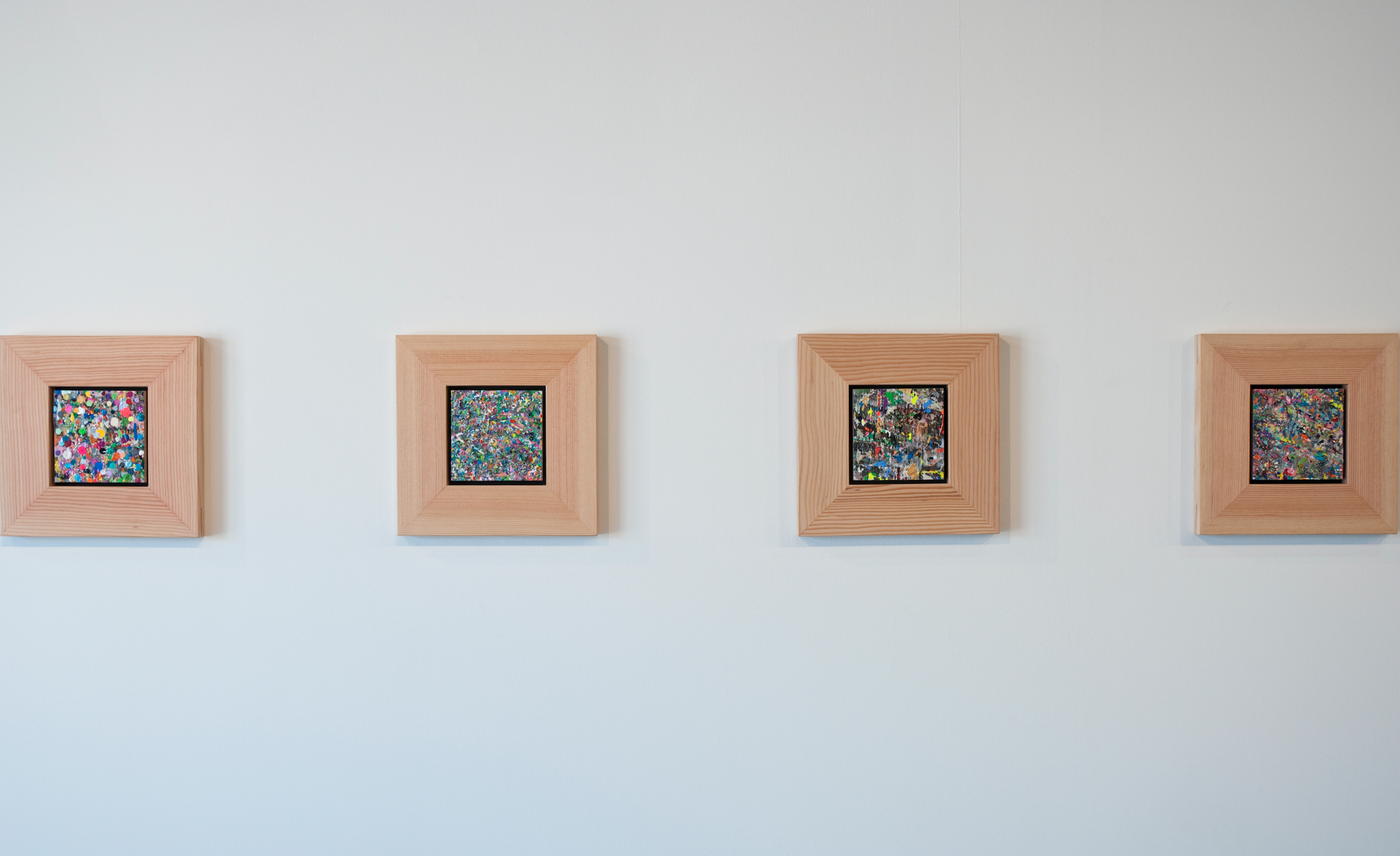 Gary Lang, Glitterworks at Wilding Cran, photo 3