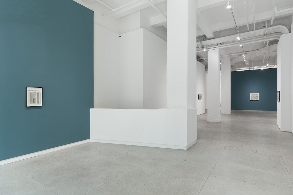 Installation view 2
