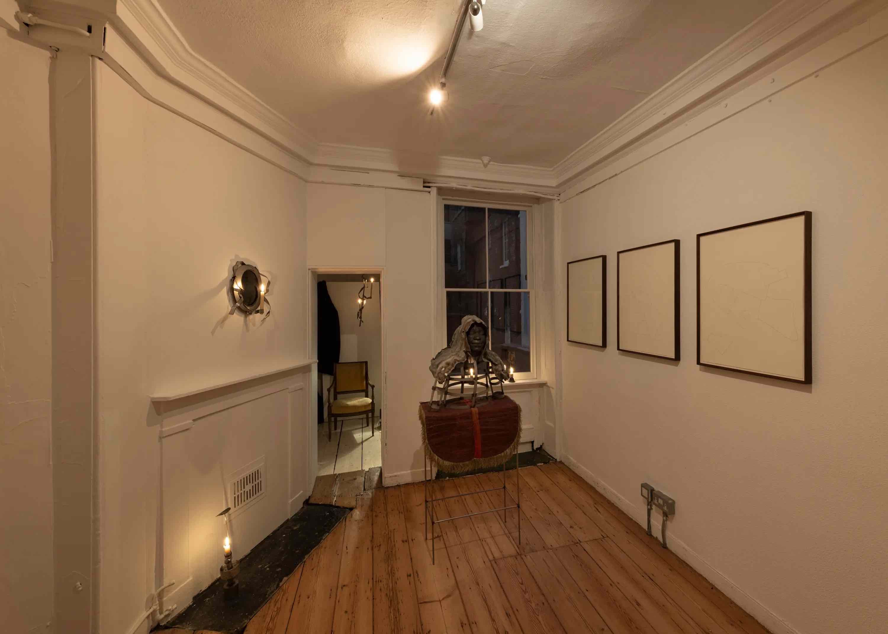 Kira Freije & Donna Huddleston, Six Portraits at The Approach, photo 8